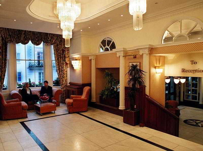 Royal Eagle Hotel Londýn Interiér fotografie