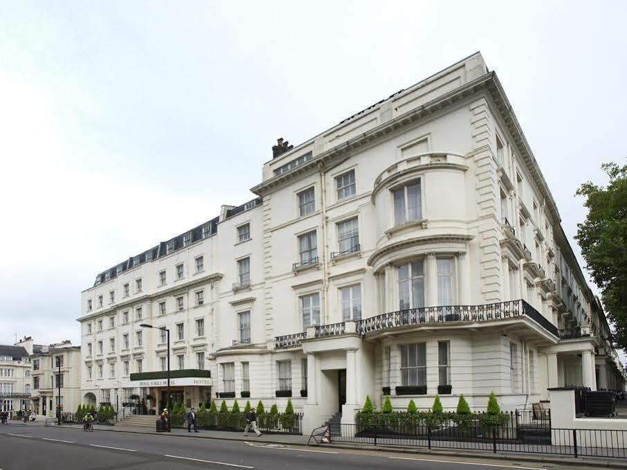 Royal Eagle Hotel Londýn Exteriér fotografie